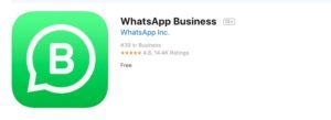 Descargar WhatsApp Business