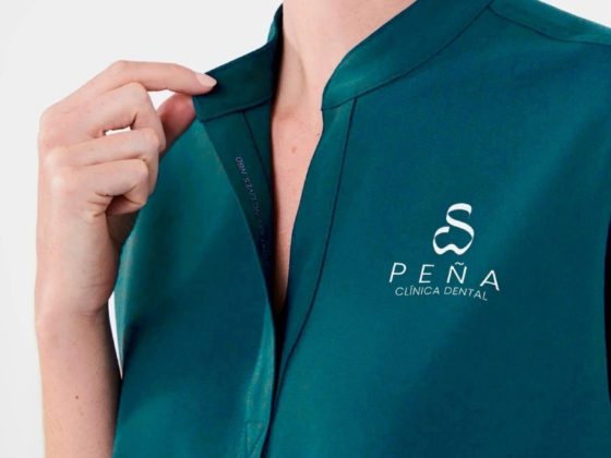 logotipo para clínicas dentales